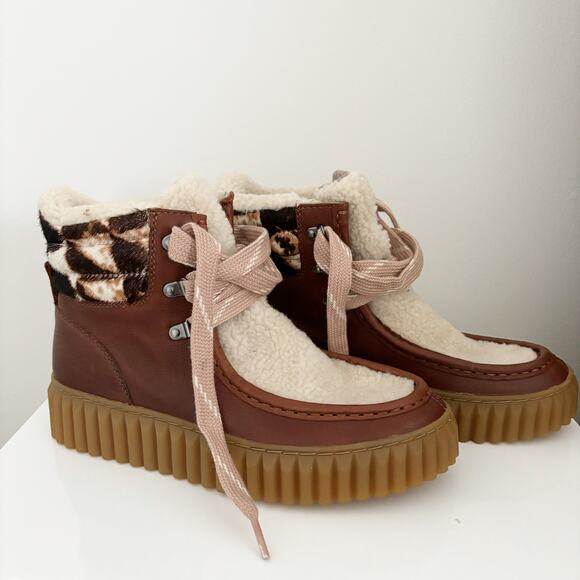 Sam Edelman Fay Platform Boot - Picture 1 of 7